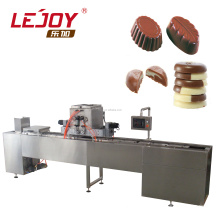 QJJ150 Semi-Automatic Chocolate Depositing Machine